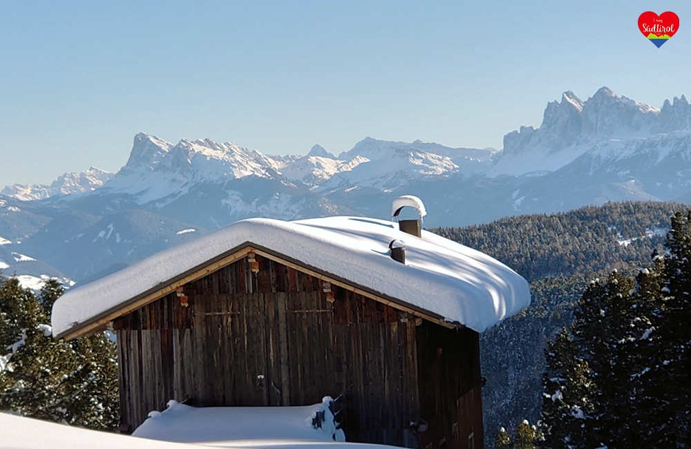 Winterwanderung zur Stöfflhütte