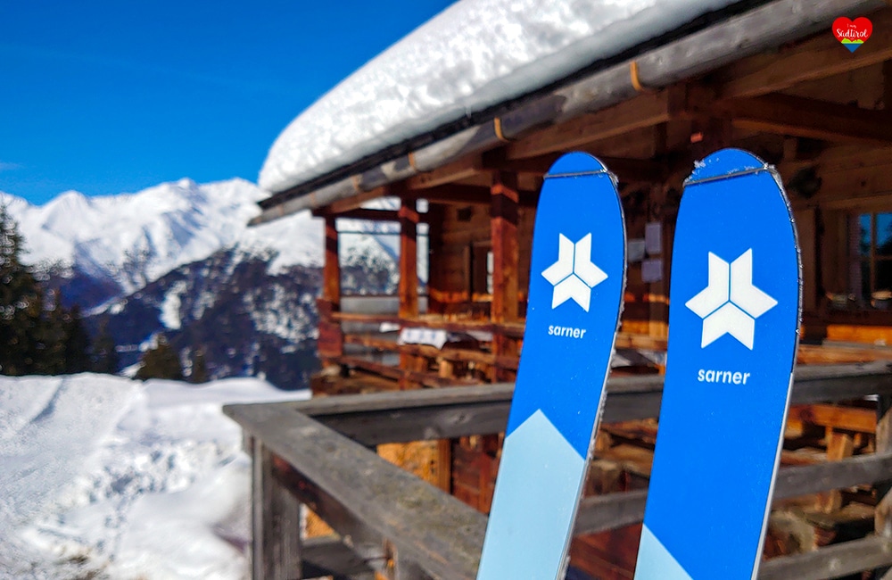 Wintertour zur Stumpfalm