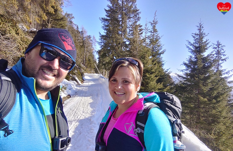 Wanderung zur Pertingeralm