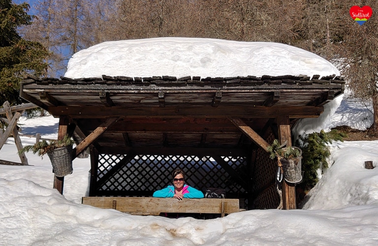 Wanderung zur Pertingeralm