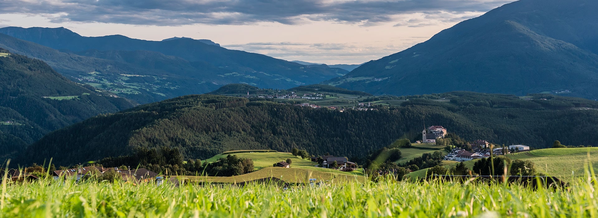 Landschaft Rodeneck