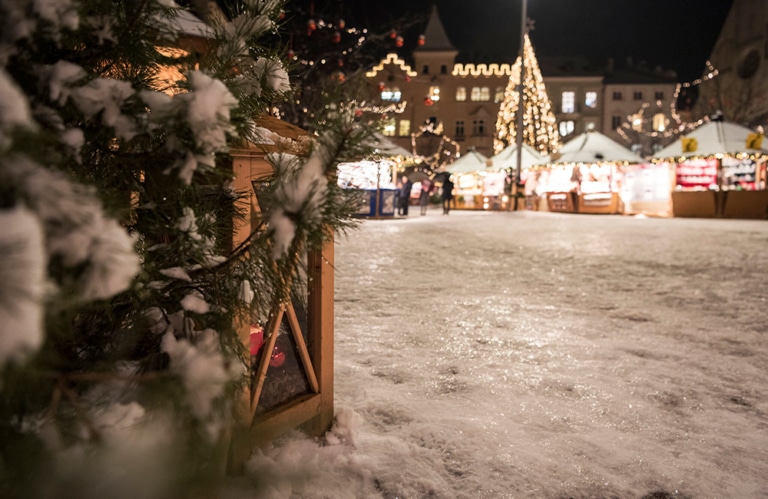 Weihnachtsmarkt in Brixen © Tv- Brixen