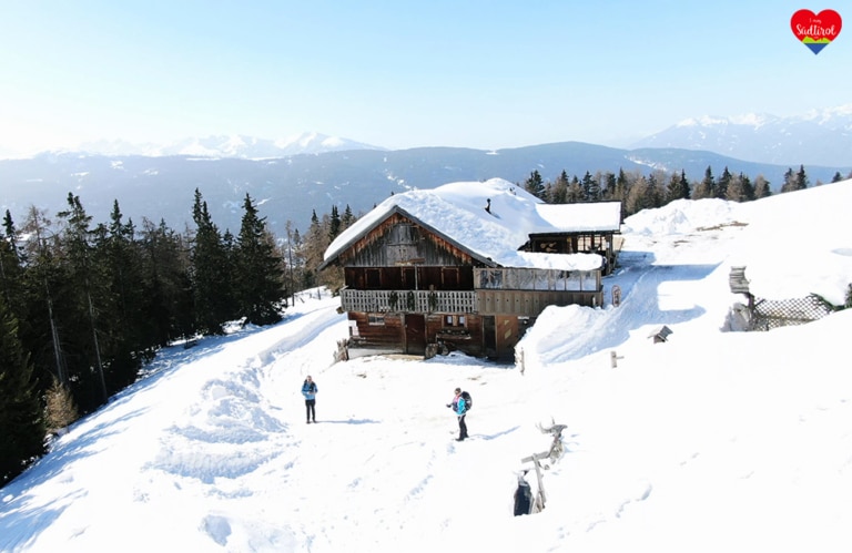 Wanderung zur Pertingeralm