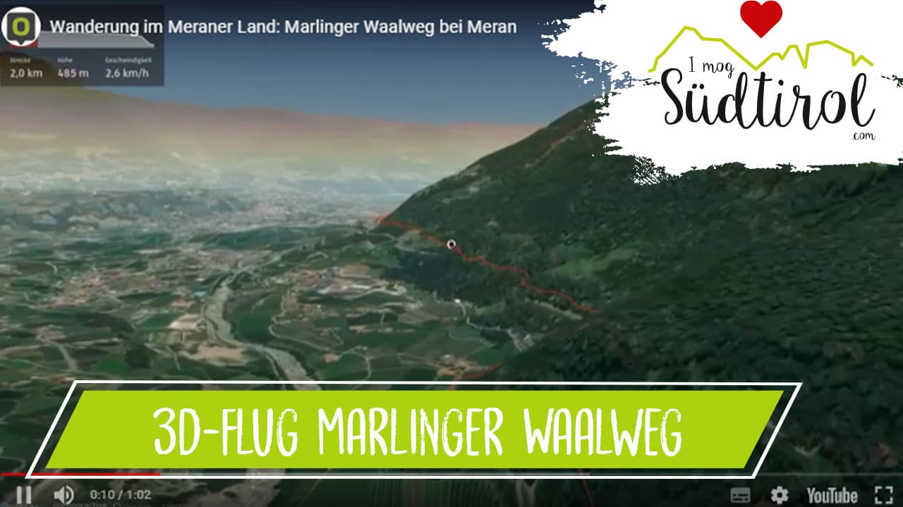 3D-Flug-Marlinger-Waalweg