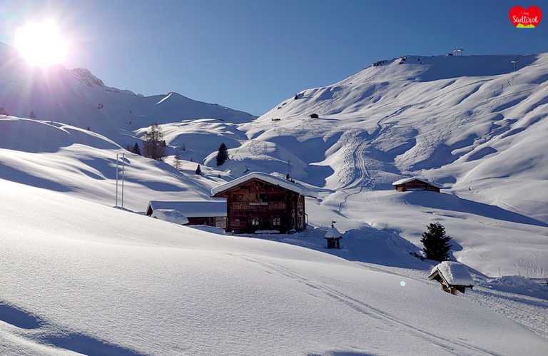 Seiseralm Rundwanderung