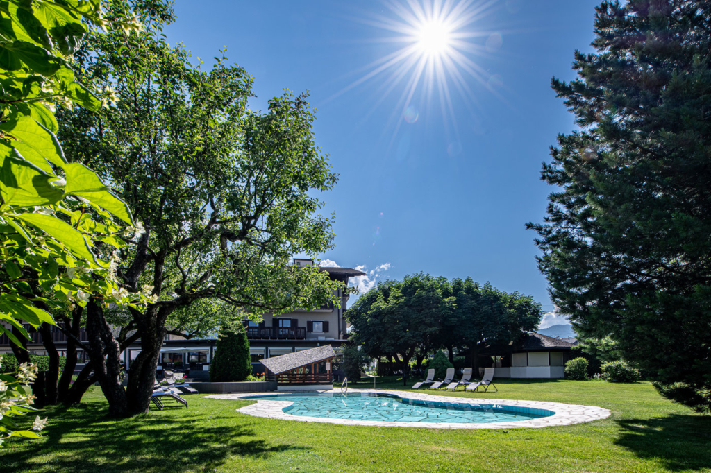 Bruneck Hotel Ander