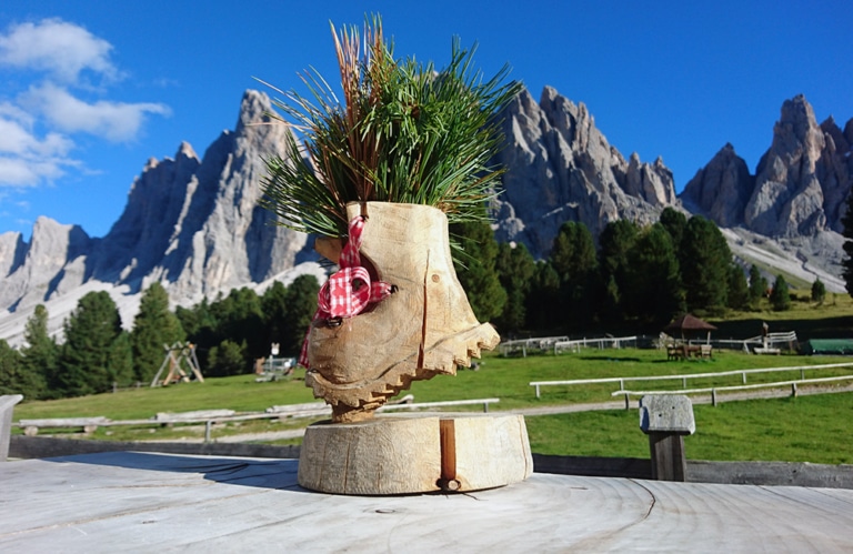 Villnösser Alm - Geisler Alm