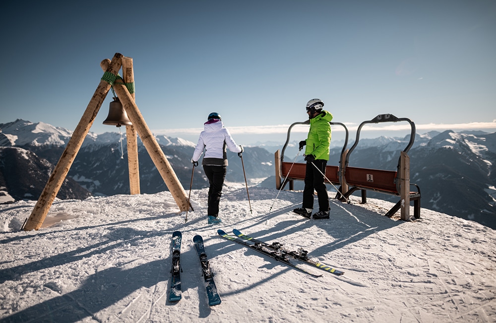 Skigebiet Rosskopf (tv Sterzing)