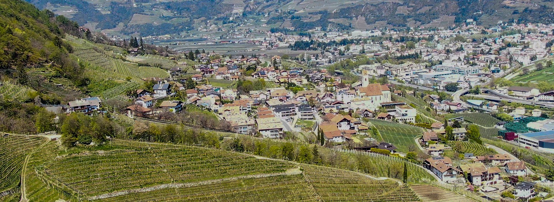 Dorf-Marling-Meran