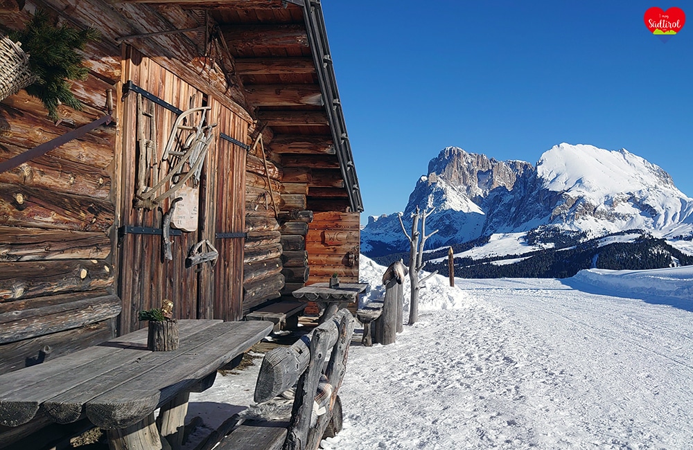 Seiseralm Rundwanderung