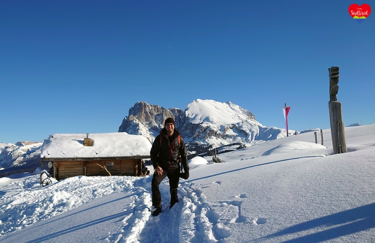 Seiseralm Rundwanderung