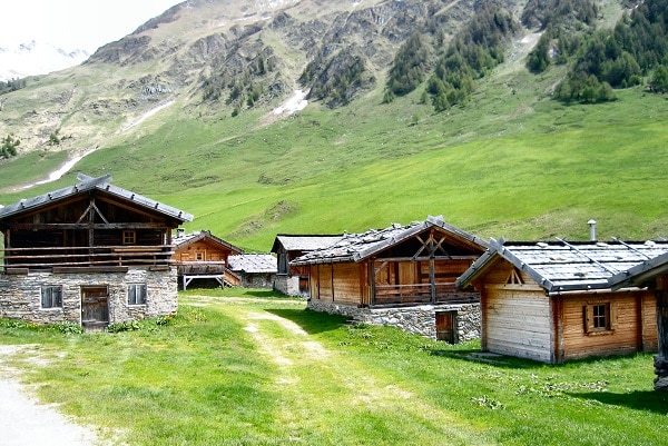 Fane Alm – Fane Almdorf – Vals – Eisacktal – Almen in Südtirol – Imog südtirol – Wandern in Südtirol