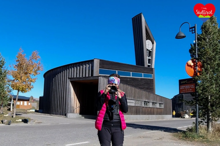 Franziskuskirche-Seiser-Almt