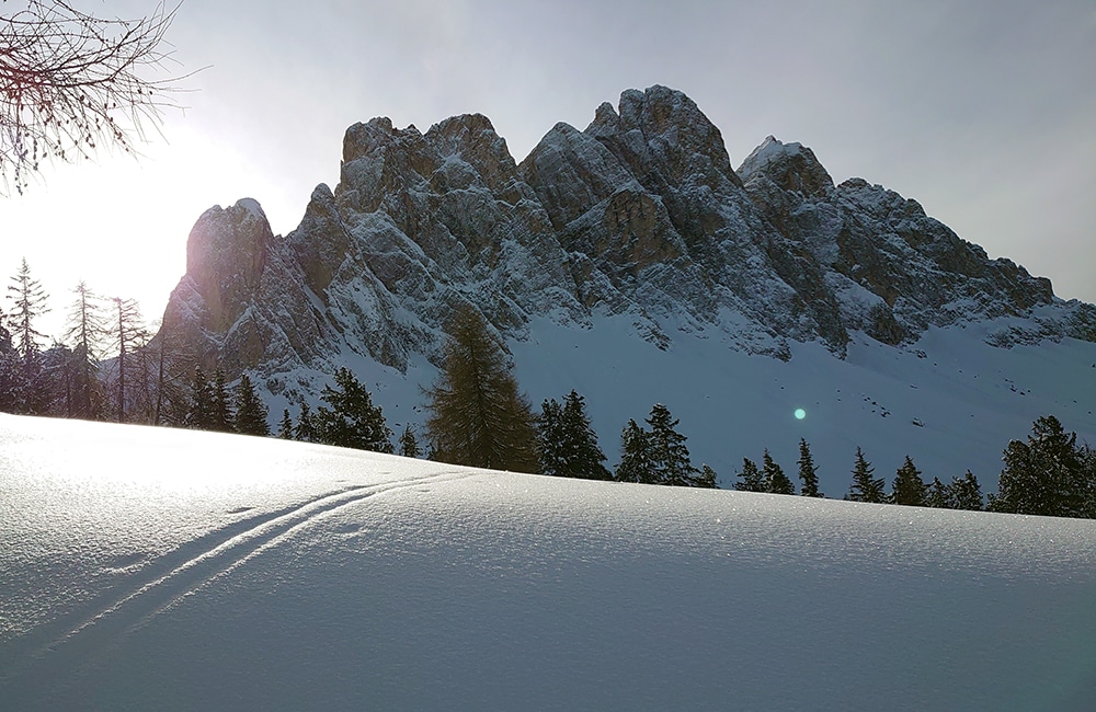 Gampenalm - Almen in Südtirol - Villnöss