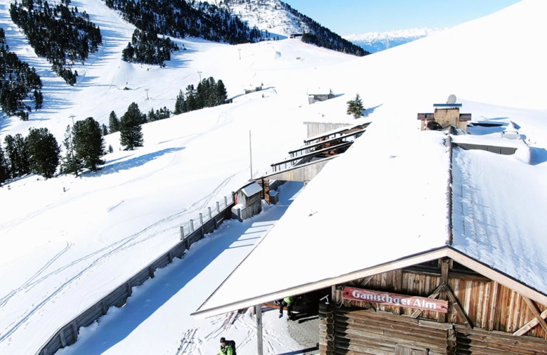 Obereggen – Ganischgeralm – Almen in Südtirol – Winterwandern Eisacktal - I mog südtirol – Wandern in Südtirol -Skiegebiet Obereggen