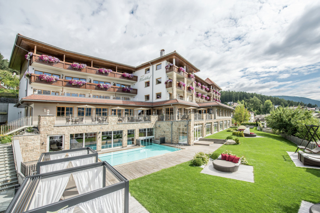 Hotel Waldhof Percha