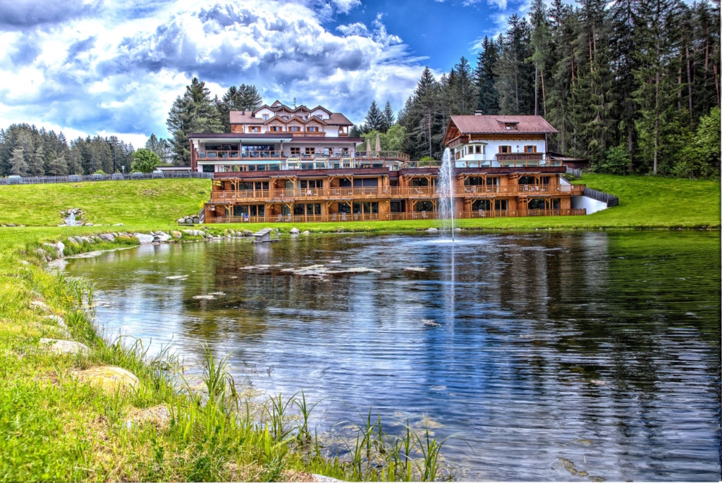 Hotel Weiher Pfalzen