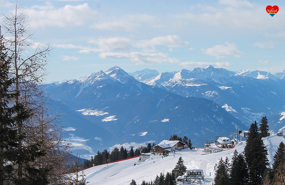 Wintertour Meran 2000