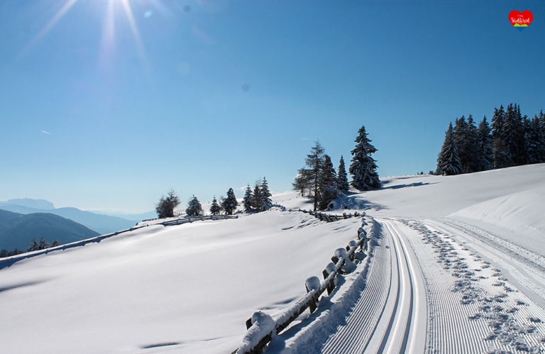 Winterwanderung auf der Rodeneckeralm