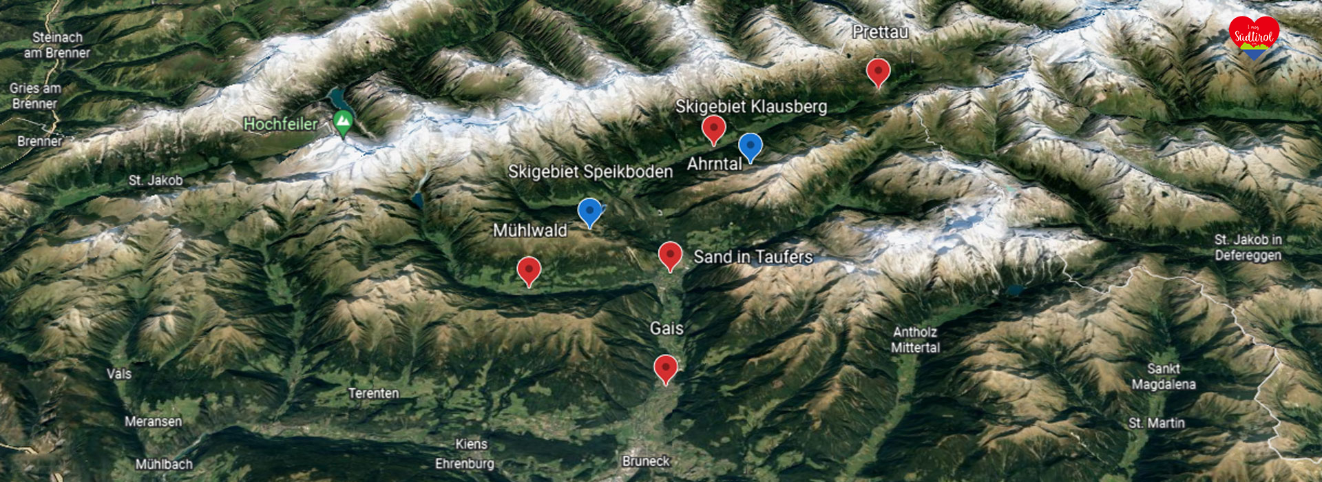 Tauferer Ahrntal Südtirol ☀️ Urlaubsparadies [+Unterkunft]
