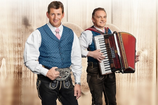 Weinfest mit den Ladinern Musireise-Konzerte