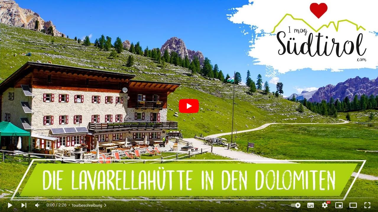 Lavarellahütte Thumbnail