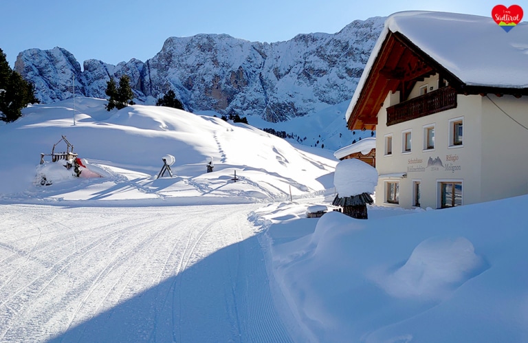 Seiseralm Rundwanderung