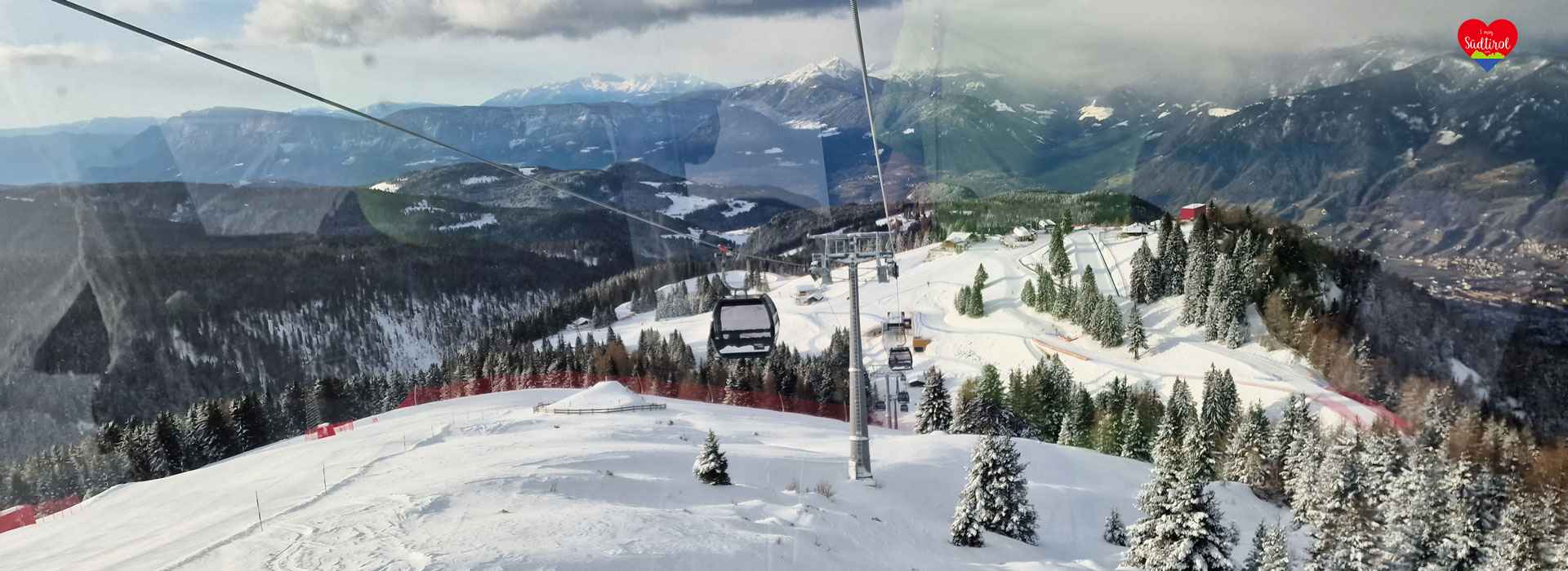 Meraner Land Hotels Skigebiet