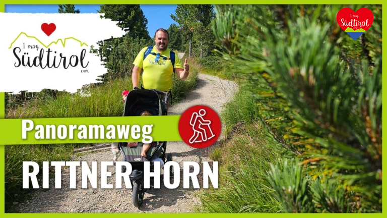 Rittner Horn Wandern ️ TOP Wandetungen [+VIDEOS]