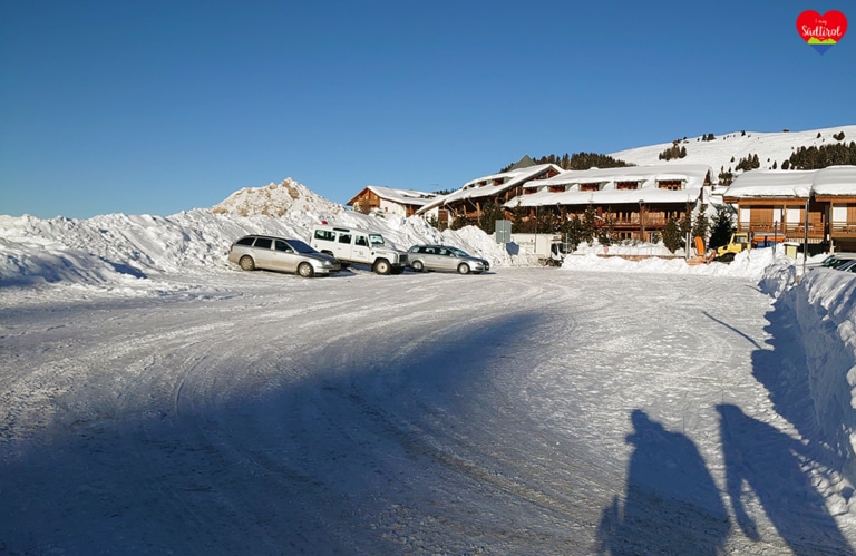 Seiseralm Rundwanderung