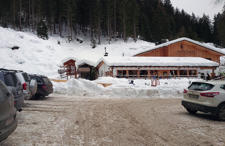 Geisleralm – Villnösser Alm - Villnössertal - Almen in Südtirol – Winterwandern Eisacktal - I mog südtirol – Wandern in Südtirol