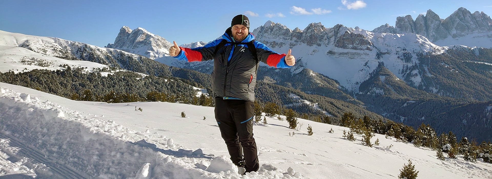 Rossalm – Wandern Plose - Winterwandern Eisacktal - I mog Südtirol – Wandern in Südtirol - Almen in Südtirol – Skigebiet Plose