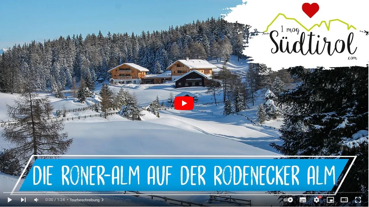 Roner Alm Rodenecker Alm Thumbnail