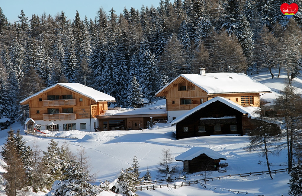 Wanderung zur Roneralm