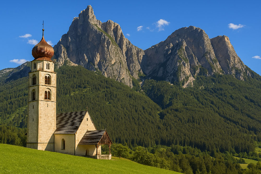 Seis Am Schlern Suedtirol Unterkunft