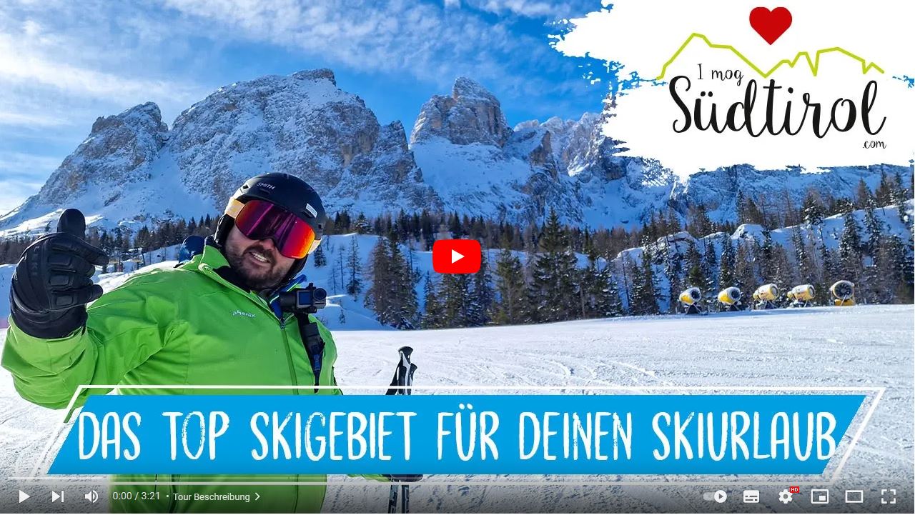 Skigebiet Drei Zinnen Thumbnail