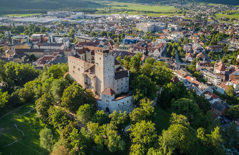 Schloss Ripa © Harald Wisthaler