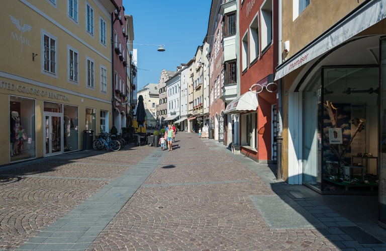 Sommer Stadt ©Harald Wisthaler