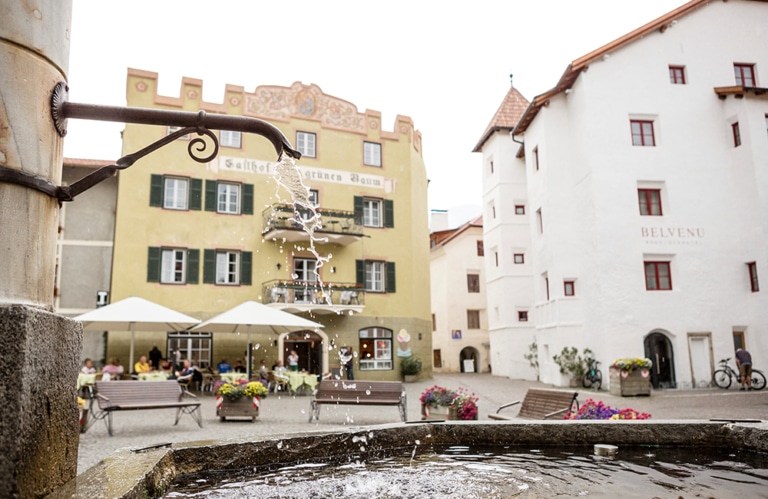 Stadt Glurns © IDM -Angelika Schwarz
