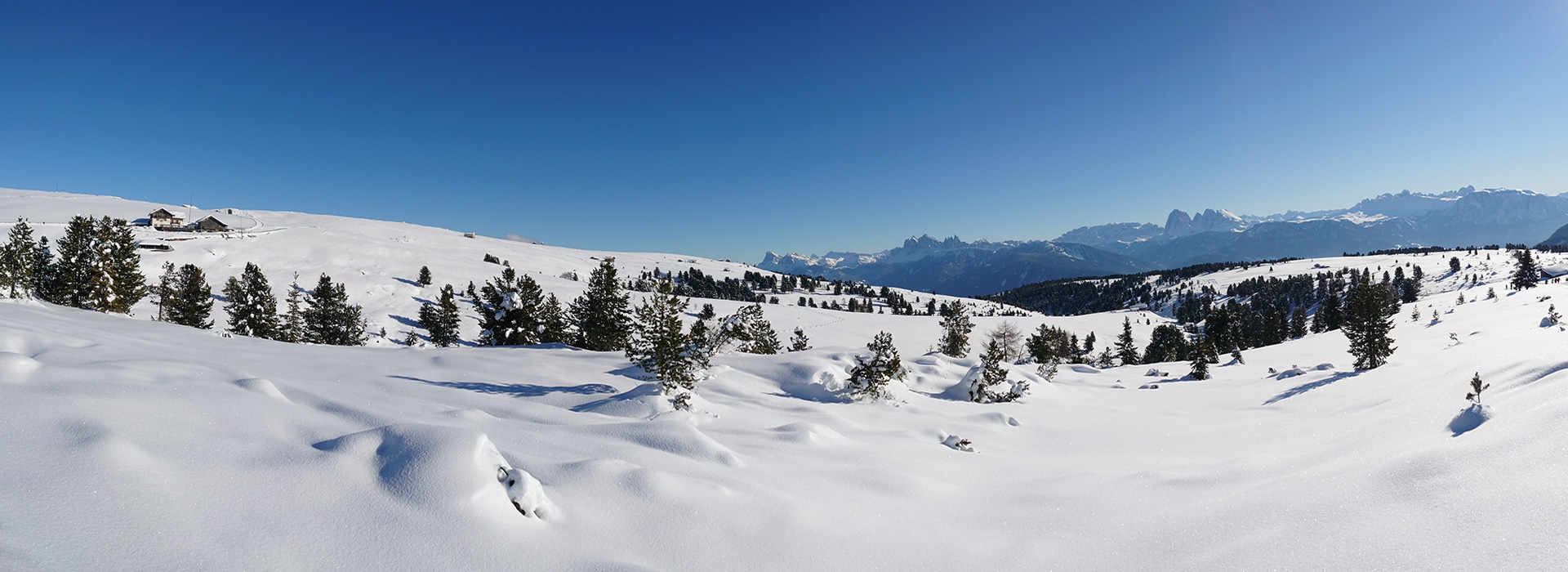 Villanderer Alm – Wandern Stöfflhütte - Winterwandern Eisacktal - I mog Südtirol – Wandern in Südtirol - Almen in Südtirol – Villanders– Dolomiten