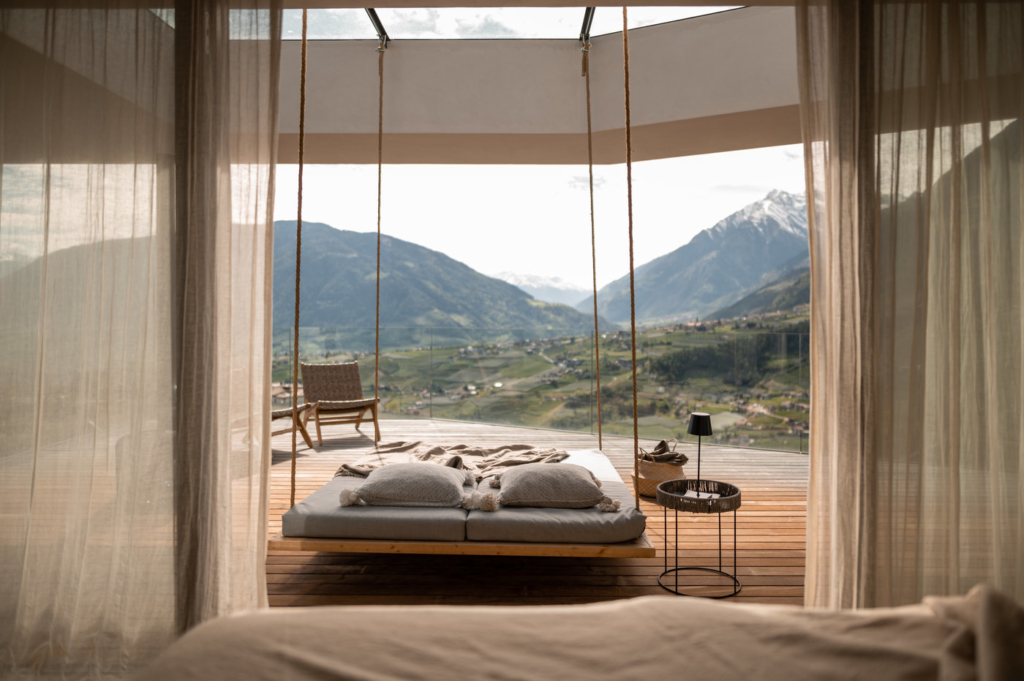 The View House Goyen Schenna