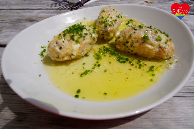 Käseknödel