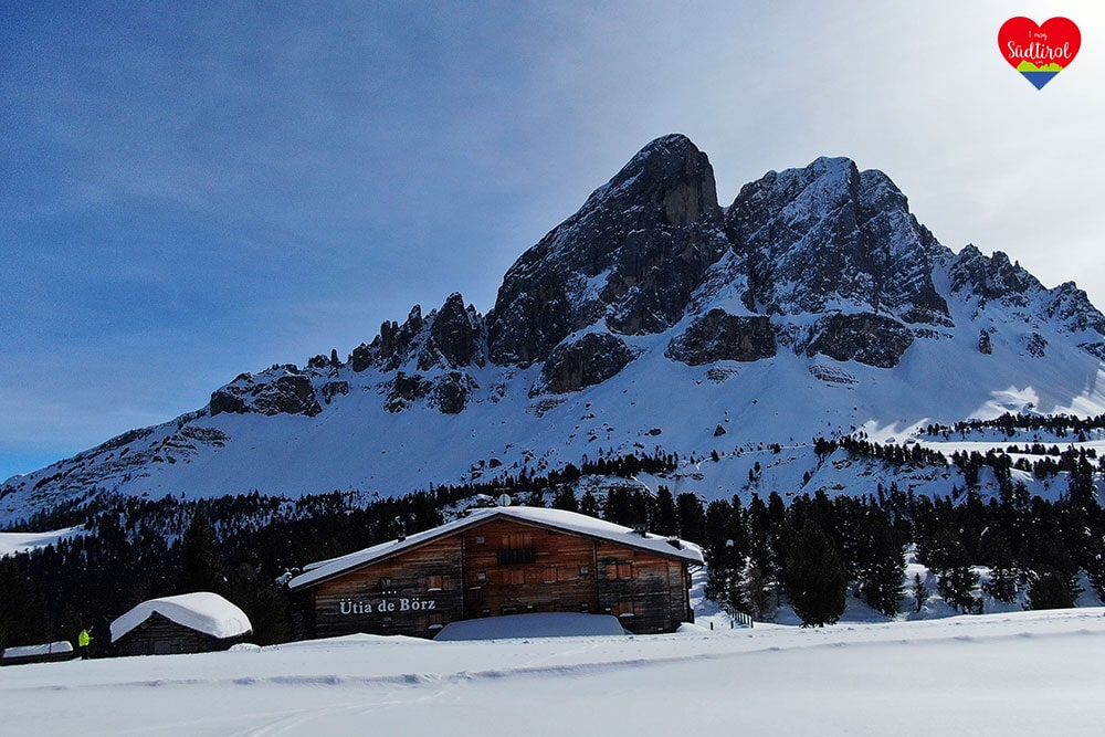 Read more about the article Wintertour aufs Würzjoch