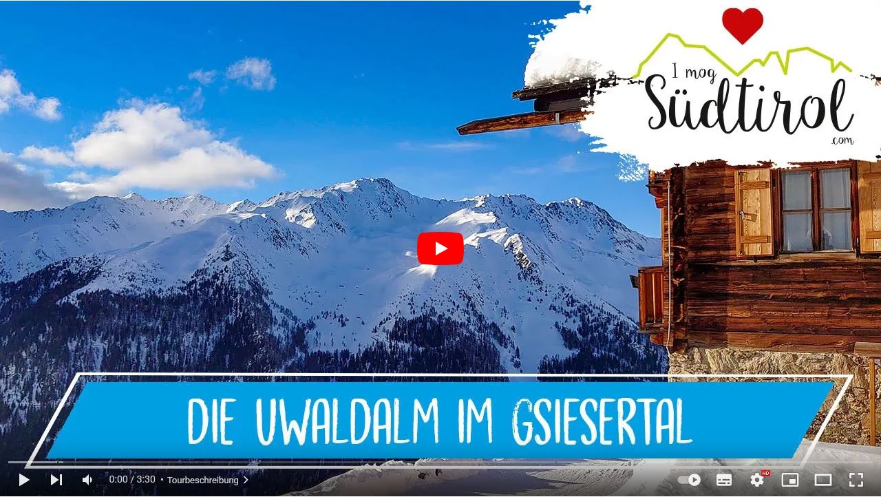 Uwaldalm Im Gsiesertal Thumbnail