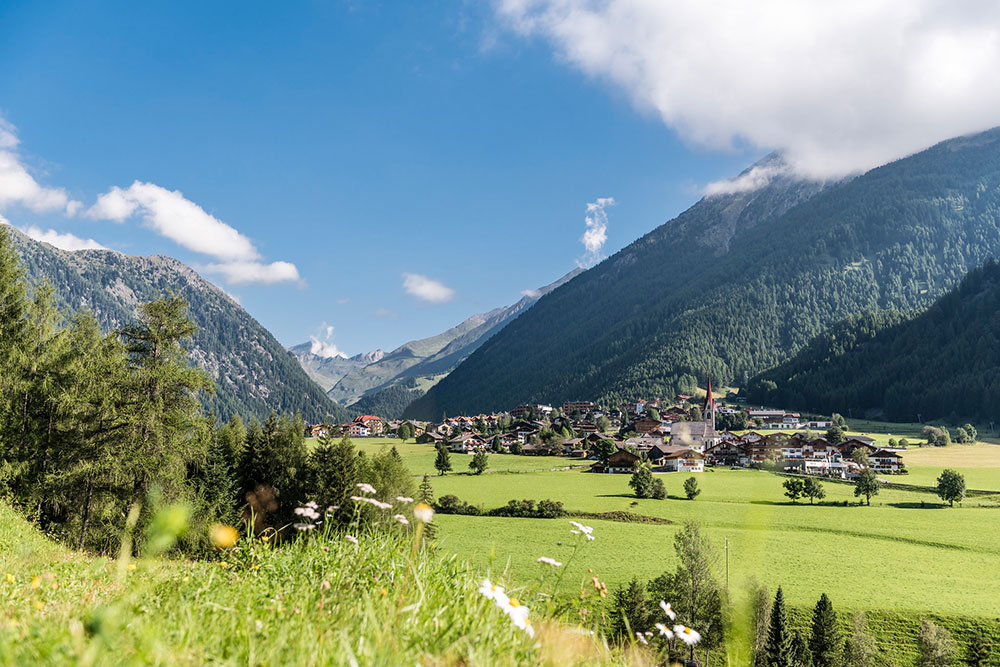 Read more about the article Urlaub in Vals