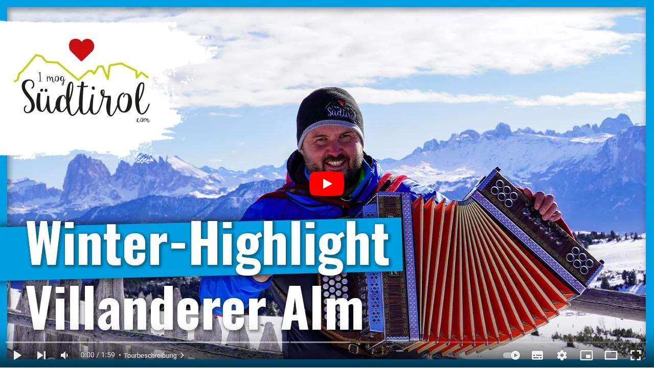 Villanderer Alm Wanderung Thumbnail