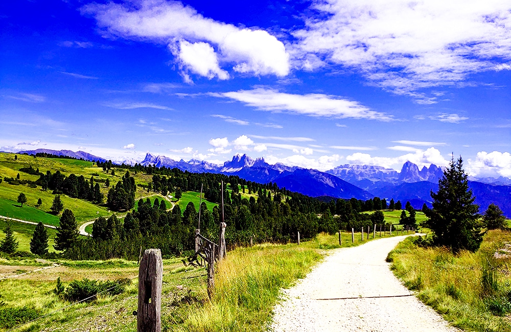 Villandereralm Südtirol