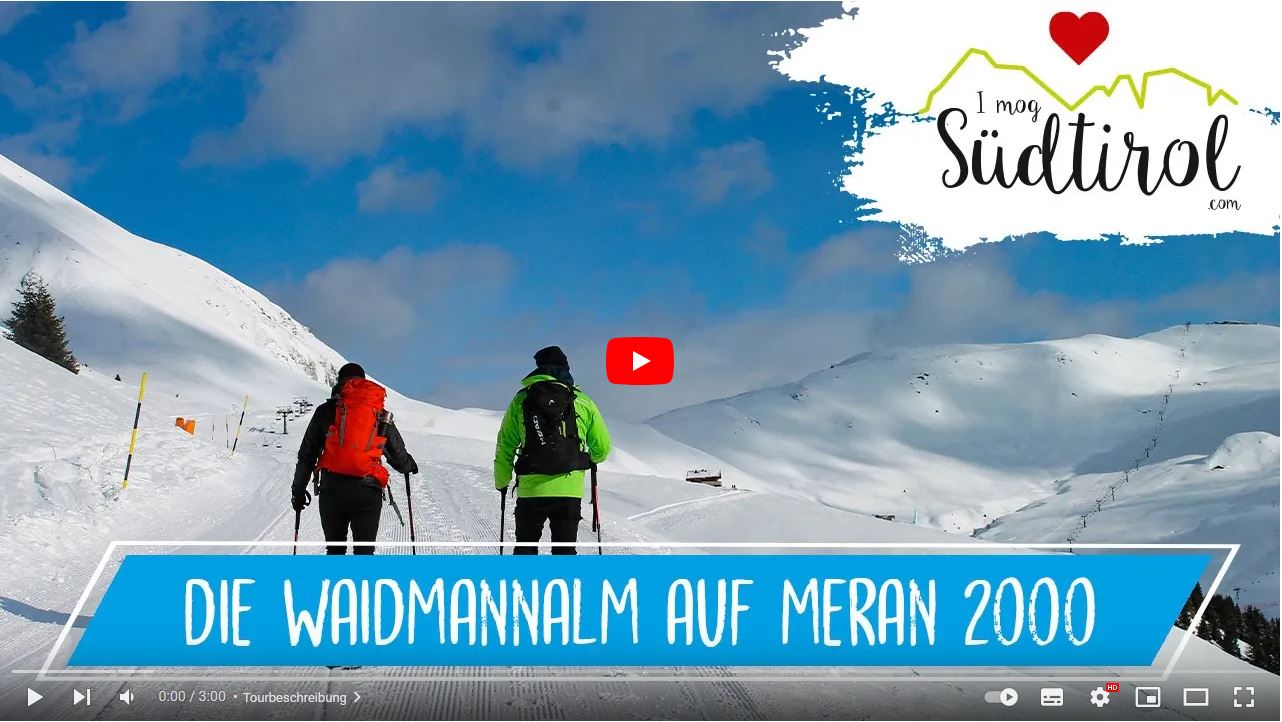 Waidmannalm Meran 2000 Thumbnail