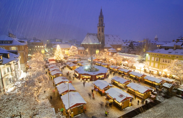 Weihnachtsmarkt Bozen © Tv – Bozen (6)