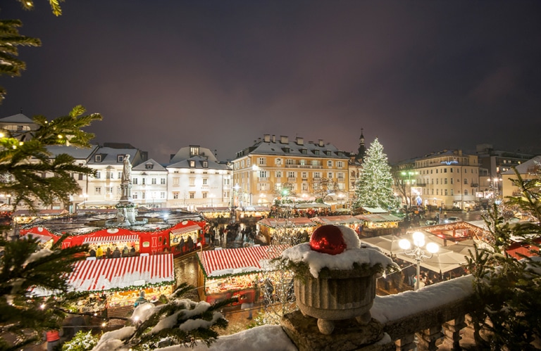 Weihnachtsmarkt Bozen © Tv – Bozen